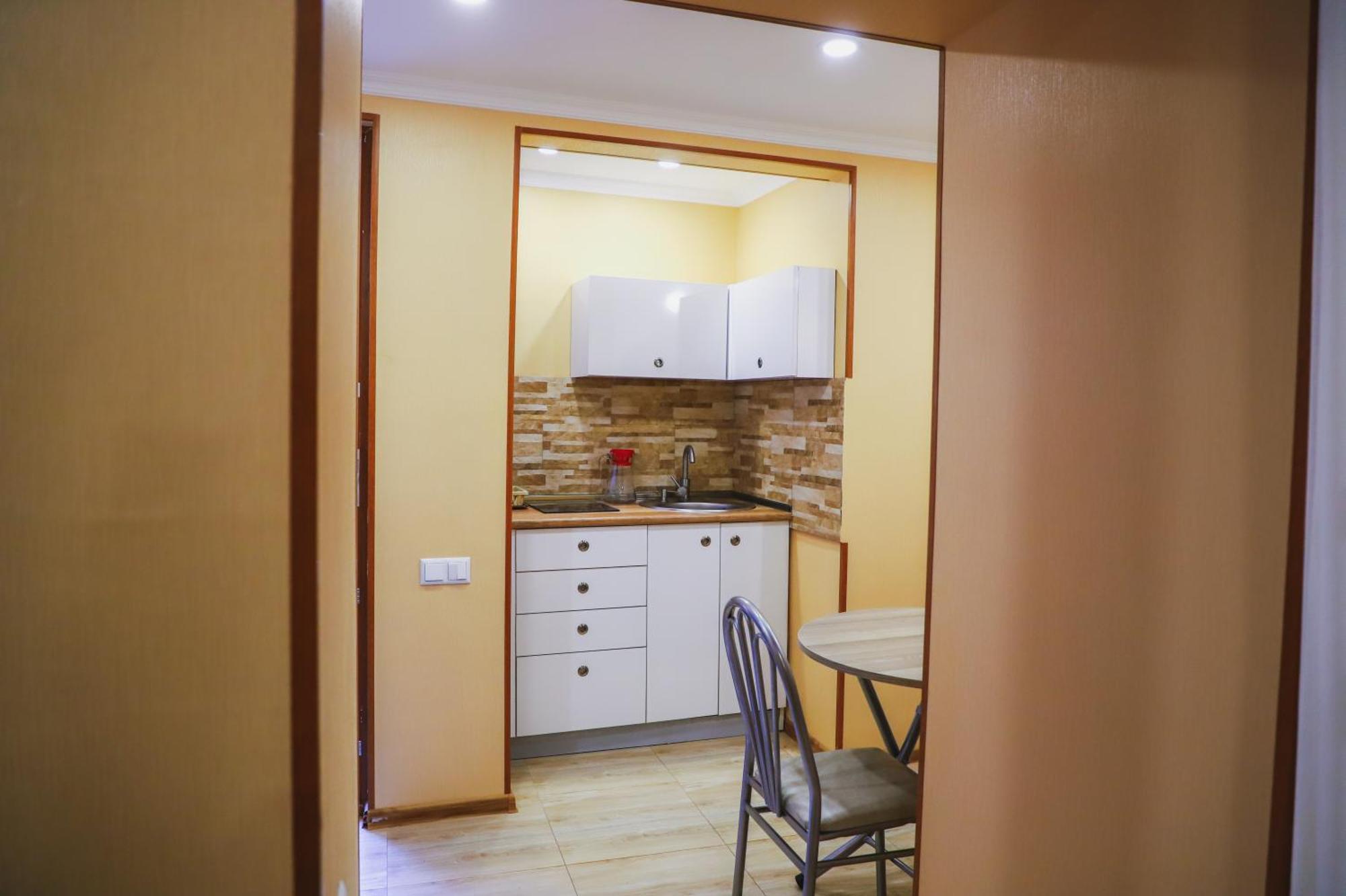 Apartments With Wine Cellar In Old Tbilisi Buitenkant foto
